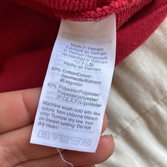 COPY - Apres Ski sweatshirt from Madewell - Picture 4 of 5